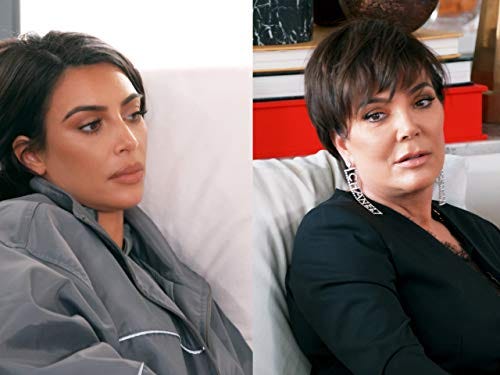 Keeping Up With The Kardashians 17x11 The Show Must Go On