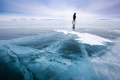 Open Ai Primer Frozen Lake Last Year We Spent Quite A Bit Of Time By James Bowen Medium