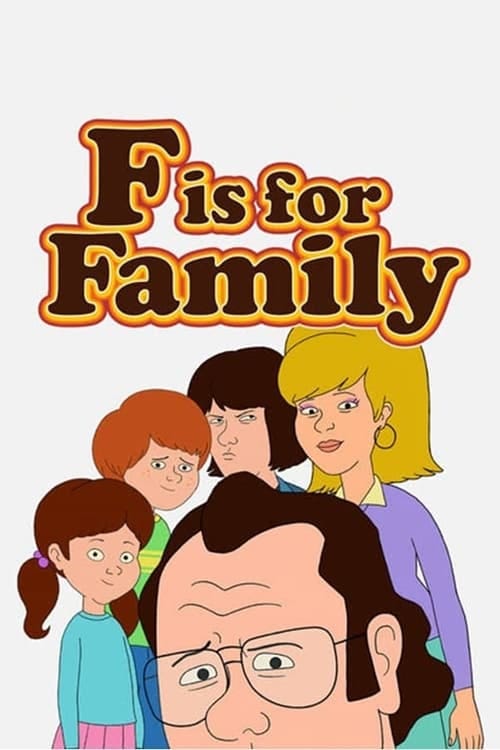 Netflix 1x1 F Is For Family Season 4 Episode 1 Full Episodes