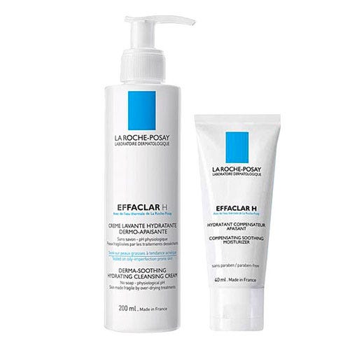 La Roche Posay Effaclar H: Yağlı ve Akneye Eğilimli Hassas Ciltlerin  Temizleyicisi! | by Nar Ecza | Medium