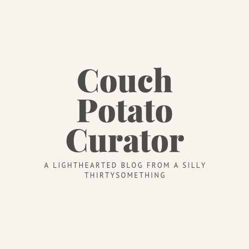 Couch Potato Curator. Hi, my name is Kate and I’m new here so… by Couch Potato Curator Medium
