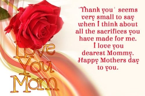 Moms Day Gift Ideas From Daughter And Son David Clayton Medium