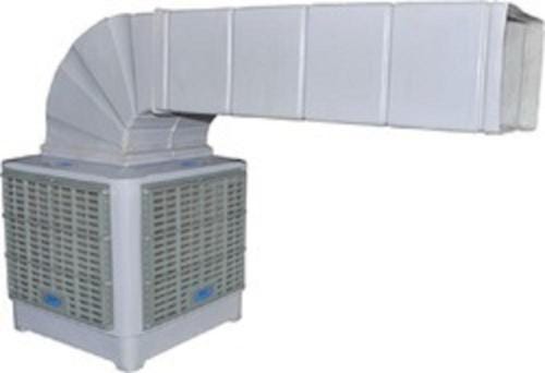 Install central air cooling system for 
