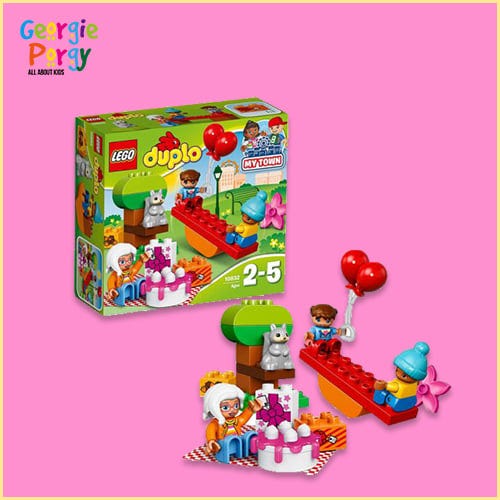 duplo picnic set