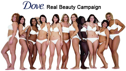 Realbeauty Are Body Confidence Campaigns Doing More Harm Than Good By Anoosha Leanne Delpechitra Medium