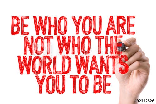 pix Be Who You Are And Say What You Feel Because Those Who Mind Don't Matter Meaning say what you mean because those who