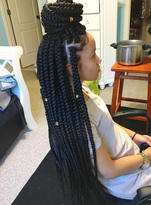 Black Parents, Please Stop Allowing Your Young Daughters to