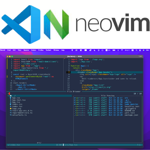 Neovim vs vim