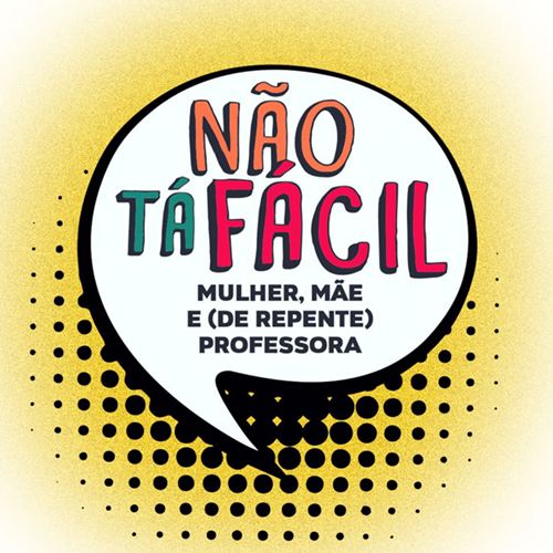 por baixo da saia da professora