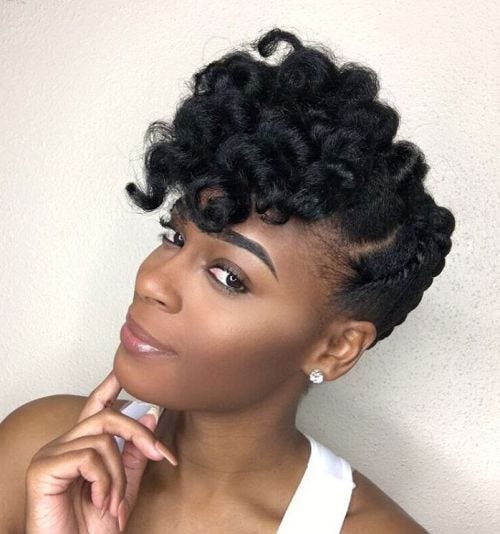 Do S And Don Ts For Protective Styling African American 4b Fine