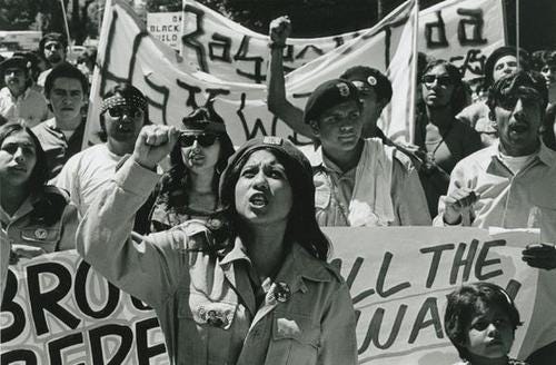 brown beret women