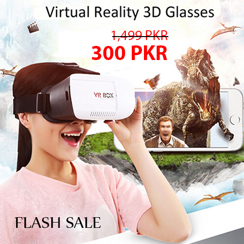 Vr box virtual reality glasses games Outlet