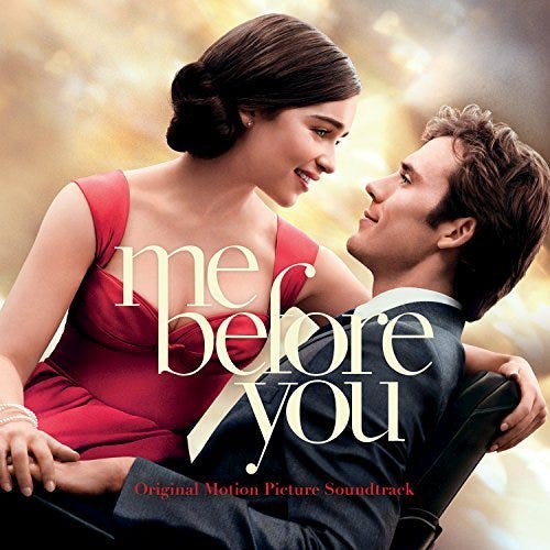 51 Images About Me Before You On We Heart It See More About Me Before You Emilia Clarke And Louisa Clark