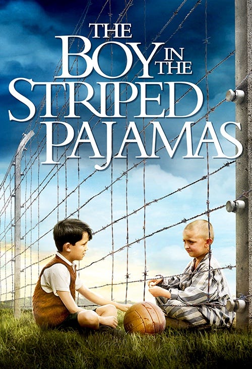 My impressions of the book “The boy in the striped pajamas” 📚 | by Tatiana  Korotkih | Medium