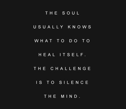 Self Healing Takes Time Laura Annabelle Medium - 