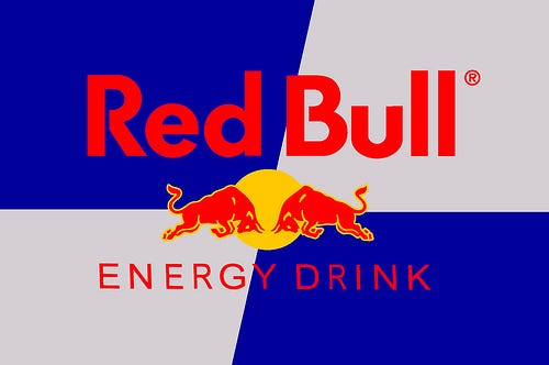 The Red Bull logo. Where did the red bulls and Thailand come from? | by  zarina | Medium