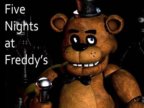 Five Nights At Freddy S Unblocked By Phamhansara Medium