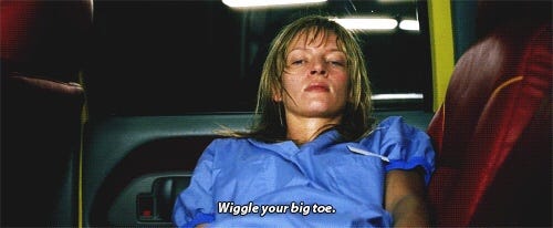 Wiggle Your Big Toe - /* MZM */