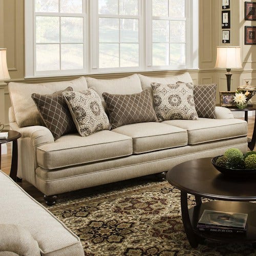 Alter Look Of Your Living Room Area With Right Furniture Pieces