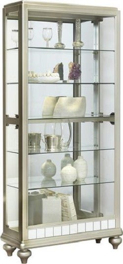 Types Of Beautiful And Attractive Glass Display Cabinets By Glass Cabinets Direct Medium