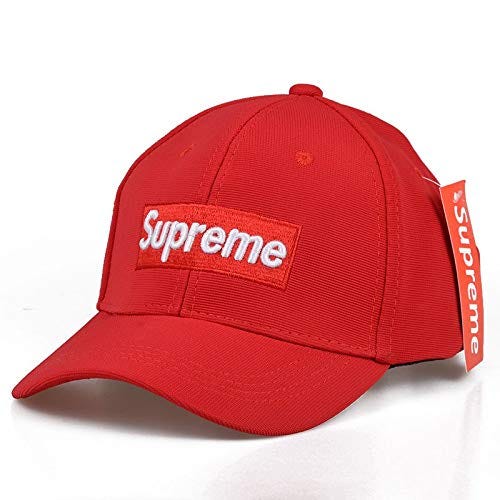supreme baseball cap price