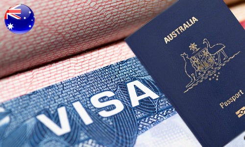 Australia Economy Is Inflating Because Of Temporary Visas | by OPULENTUS  OVERSEAS | Medium