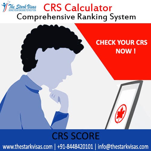 CRS Calculator Is Required For Skill Assessment In Express Entry