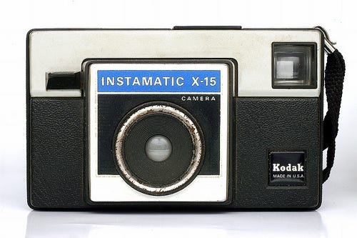 Mama Don T Take My Kodachrome Away By Heather Newman Medium