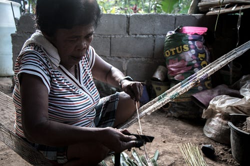 Agos river: Where life flows for the Dumagat people