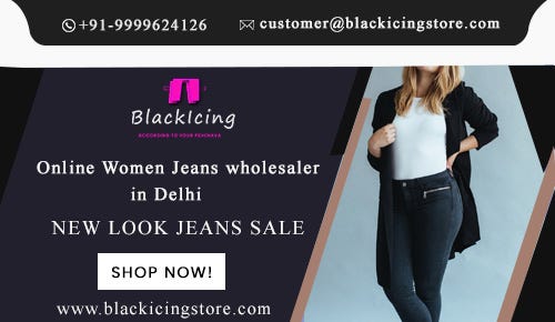 buy jeans wholesale online