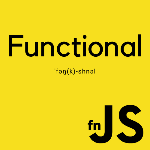 Functional Programming in JS