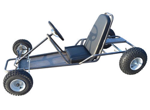 Go Kart Frames Selecting The Most Appropriate One For You