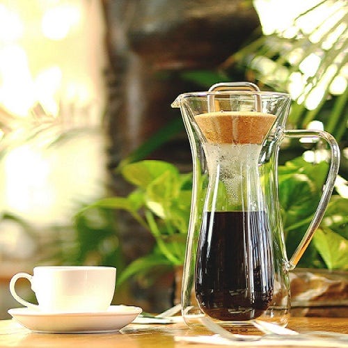 Features of a Good Pour Over Coffee Maker by Daniel Brouwer Medium