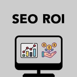 SEO ROI