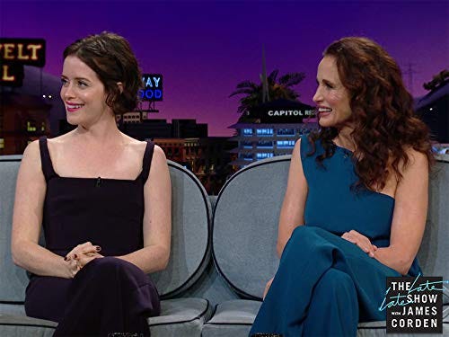 The Late Late Show With James Corden Season 3 Episode 100