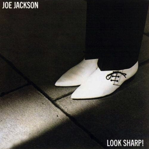 24+ Joe Jackson Look Sharp Album Cover Background