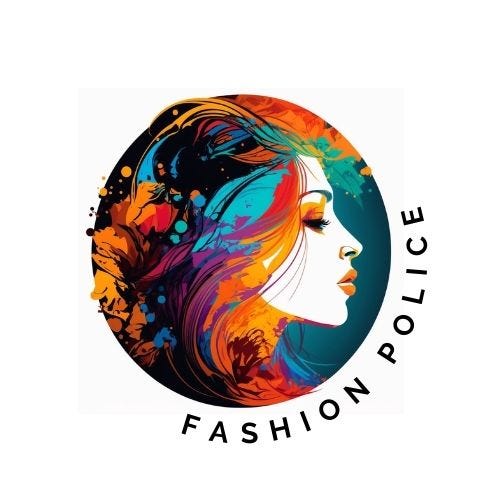 Fashion Police — Submission Guidelines by Erie Astin Fashion Police