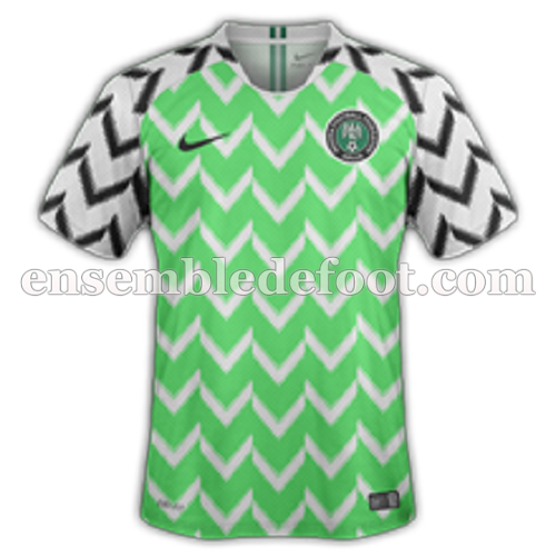 camiseta de nigeria 2018 mundial