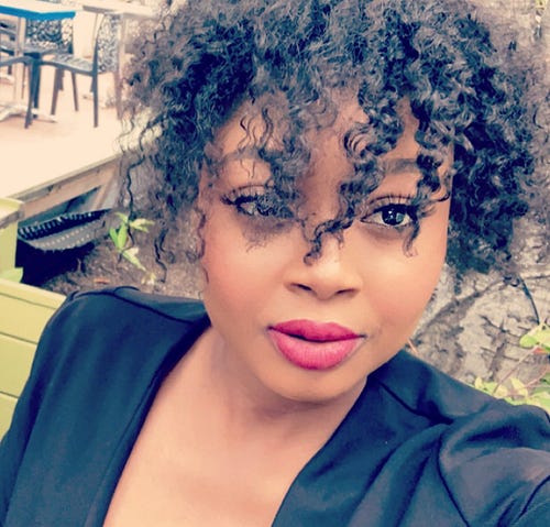 Your Hair Is Too Nappy For The Navy Gabrielle Pickens Medium