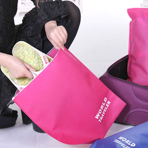 Shoe keeping bags Clearance