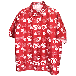 nats hawaiian shirt