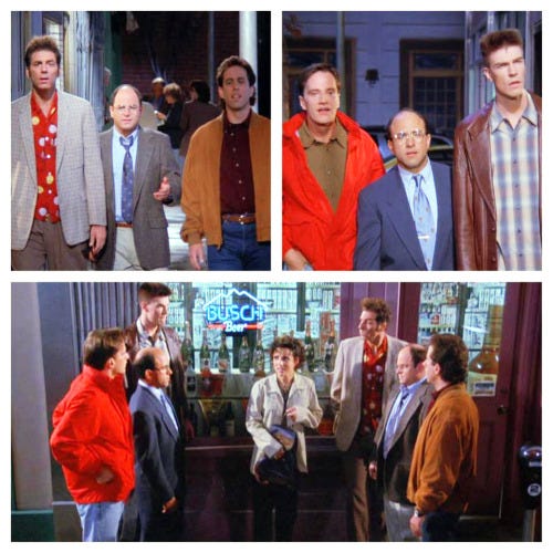 I Am The Bizarro Marco Rubio In One Of My Favorite Seinfeld By Jose Marichal Medium