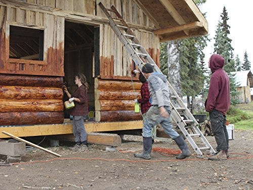 Eng Sub Building Alaska Season 10 Episode 2 Diy Network