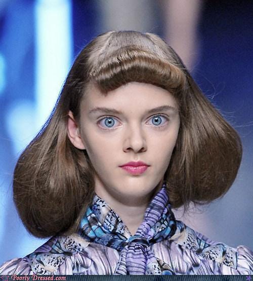 Why You Shouldn T Cut Your Bangs On A Bad Hair Day By Bebe Nicholson The Haven Medium