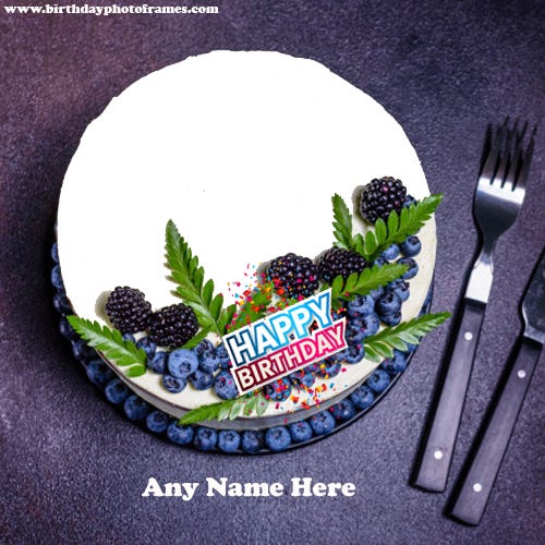 Birthday greetings with photo editing online