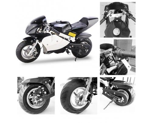 pocket bike shop