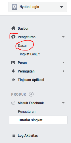 Tutorial Login Laravel Dengan Socialite - Kiddy - Medium