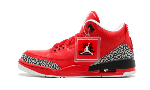 we the best retro 3
