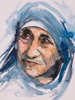 Mother Teresa (https://images.app.goo.gl/SXDw8LQx5Qiqg44f6)