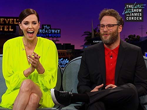 The Late Late Show With James Corden Season 5 Episode 28